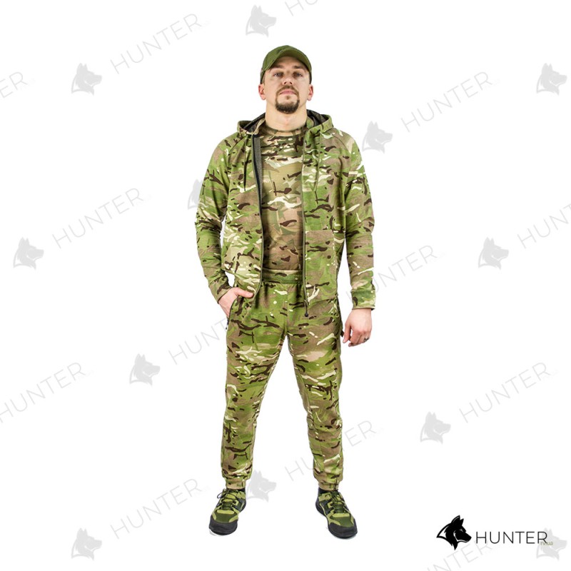 Костюм спортивный Cotton | Camo-tec МТР