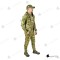 Костюм спортивный Cotton | Camo-tec МТР M(р)