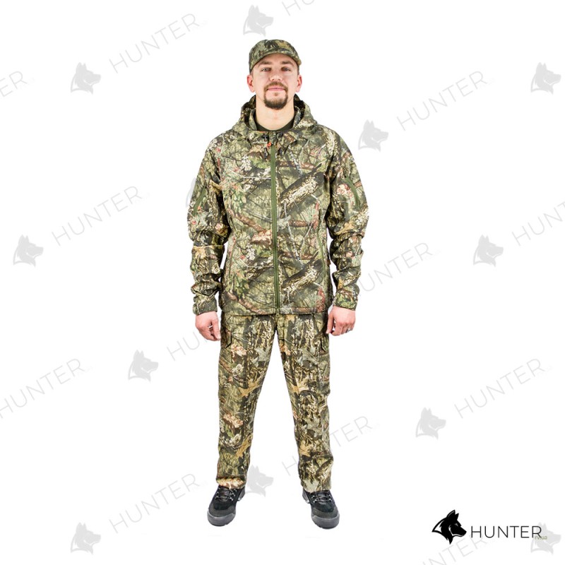 Костюм Stalker Poplin Бурштинова колиска | Camo-tec Камуфляж