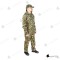 Костюм Stalker Poplin Бурштинова колиска | Camo-tec Камуфляж XL(р)