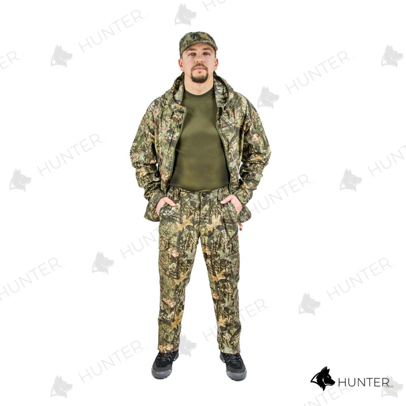 Костюм Stalker Poplin Бурштинова колиска | Camo-tec Камуфляж