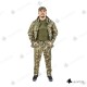 Костюм Stalker Poplin Бурштинова колиска | Camo-tec Камуфляж
