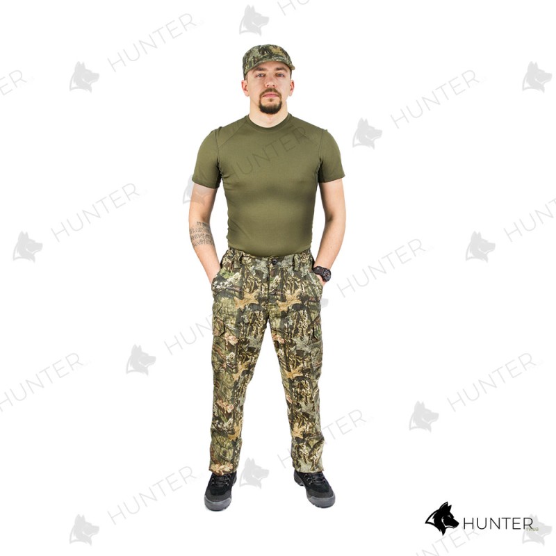 Костюм Stalker Poplin Бурштинова колиска | Camo-tec Камуфляж