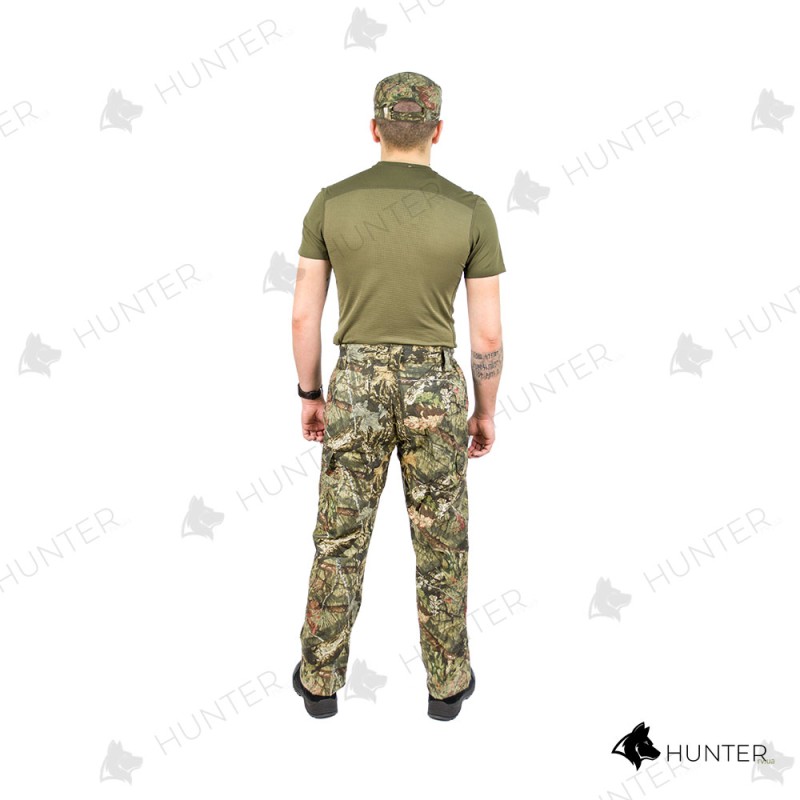 Костюм Stalker Poplin Бурштинова колиска | Camo-tec Камуфляж