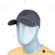 Бейсболка Police Dark Blue Rip-Stop 804 | Camo tec