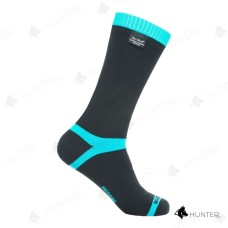 Шкарпетки водонепроникні Dexshell Coolvent Aqua Blue 36-38(р)