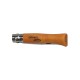 Ніж складний Opinel 9 VRN (Carbone)