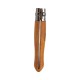 Ніж складний Opinel 9 VRN (Carbone)