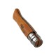 Ніж складний Opinel 9 VRN (Carbone)