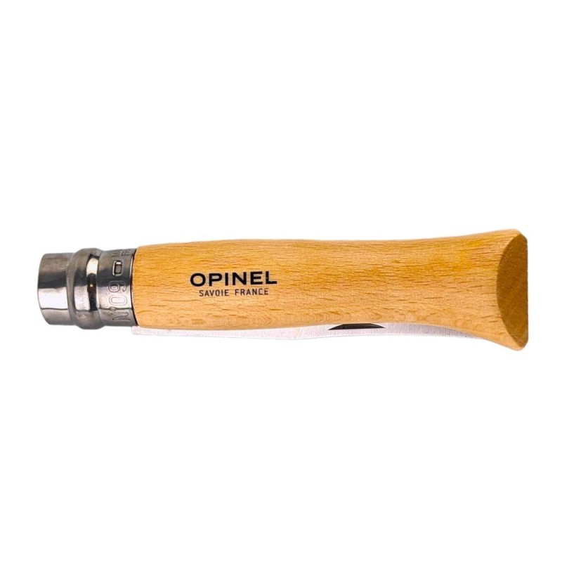 Ніж складний Opinel №9 VRI (Inox)