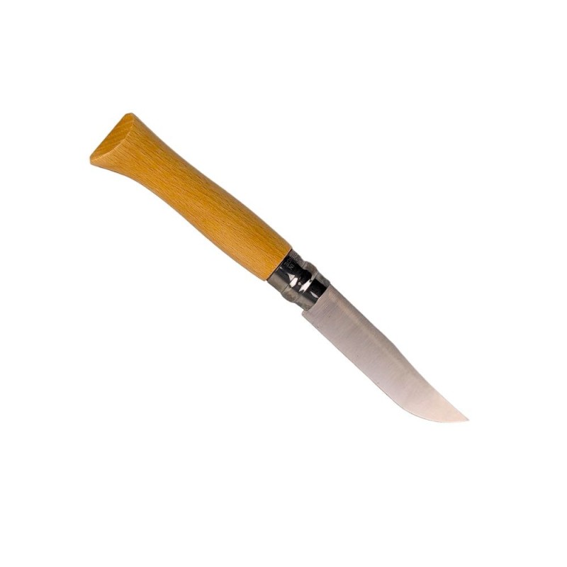 Ніж складний Opinel №9 VRI (Inox)