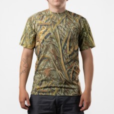 Футболка Cotton фотопринт | Camo-tec Камуфляж 52(р)