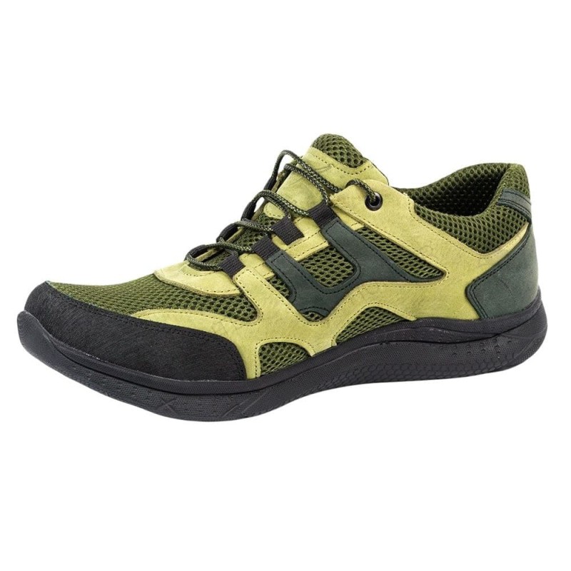 Кросівки тактичні Urban Camo-tec Зелений