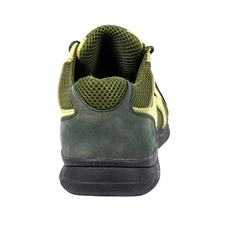 Кросівки тактичні Urban Camo-tec Зелений