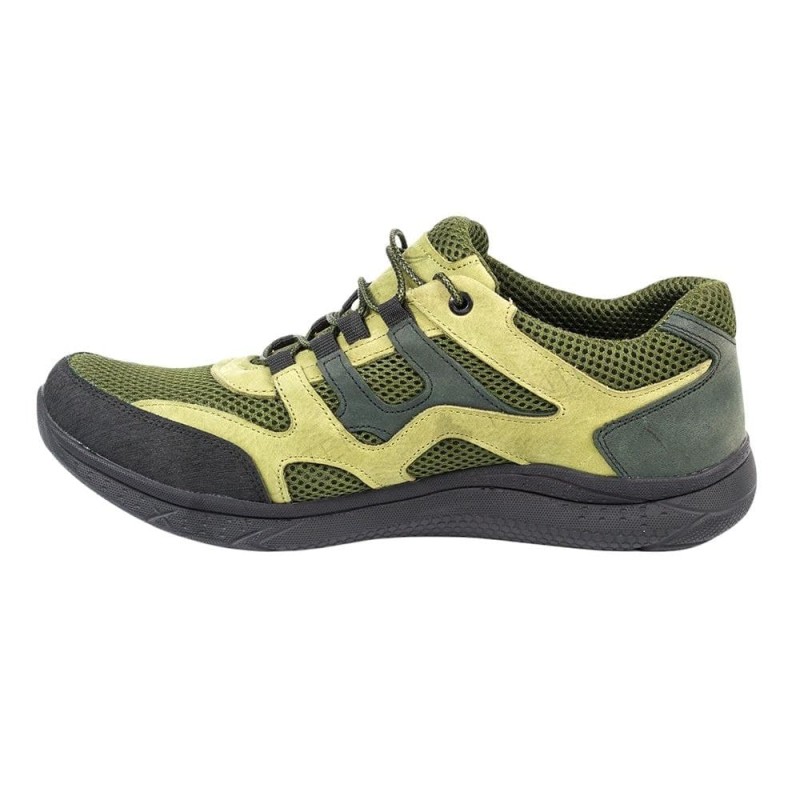 Кросівки тактичні Urban Camo-tec Зелений