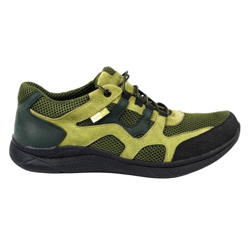 Кросівки тактичні Urban Camo-tec Зелений