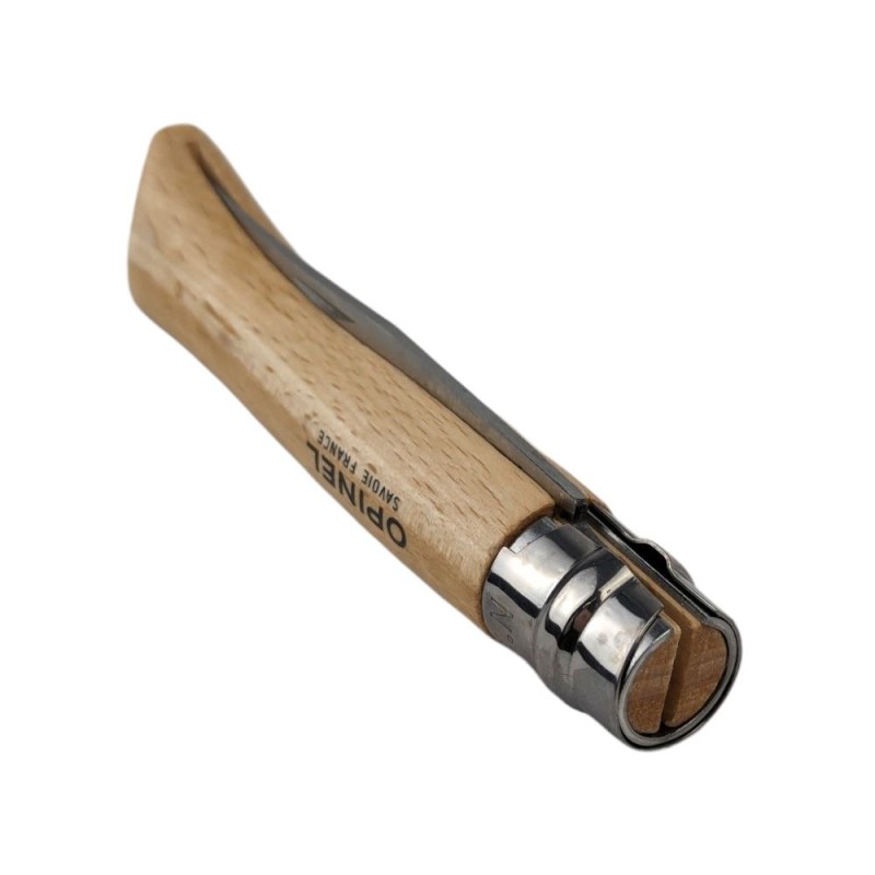 Ніж складний Opinel №10 (VRI)