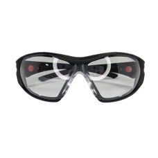 Захисні окуляри SOFT VISION відкриті з прозорою лінзою 1-го класу