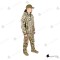 Костюм демісезонний StormWall Сула | Camo-tec Камуфляж 58(р)