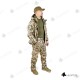 Костюм демісезонний StormWall Сула | Camo-tec Камуфляж
