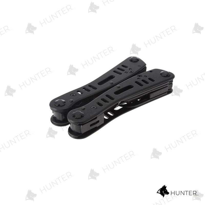 Мультитул GANZO G103 (22 інструментів) Чорний