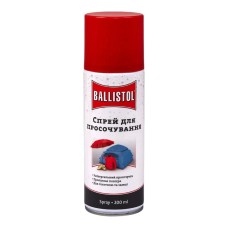 Спрей водовідштовхуючий Pluvonin Ballistol 200ml