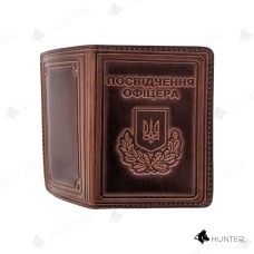 Обкладинка шкіряна "Офіцера" Престиж