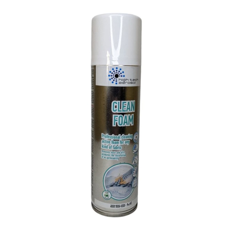 Піна-очищувач професійна HTA Clean Foam 250ml
