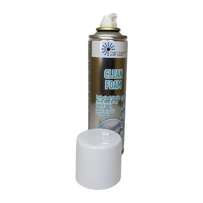 Піна-очищувач професійна HTA Clean Foam 250ml