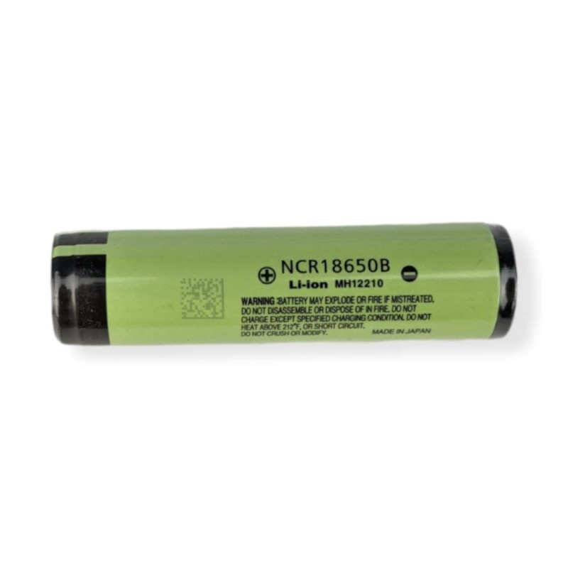 Аккумулятор Panasonic 18650 3400 mAh 3,7V защита
