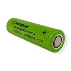 Аккумулятор Westinghouse 18650 Li-ion 3000 mAh 3,7V (защита)