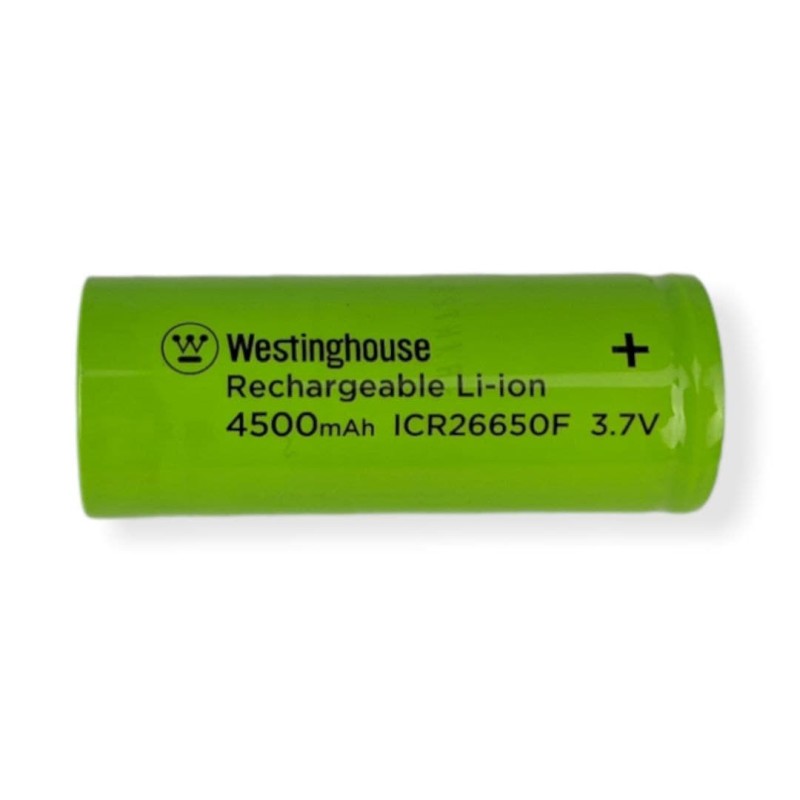 Акумулятор Westinghouse 26650 Li-ion 4500 mAh 3,7V