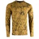 Футболка довгим рукавом Long sleeve Gen.II cotton Cane-1 Камуфляж