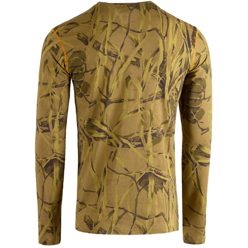 Футболка довгим рукавом Long sleeve Gen.II cotton Cane-1 Камуфляж