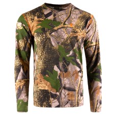 Футболка довгим рукавом Long sleeve Gen.II cotton OAK-2 Камуфляж M(р)