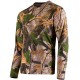 Футболка довгим рукавом Long sleeve Gen.II cotton OAK-2 Камуфляж