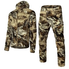 Костюм літній Instinct Twill Торфяний мох Камуфляж S(р)
