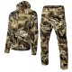 Костюм літній Instinct Twill Торфяний мох Камуфляж