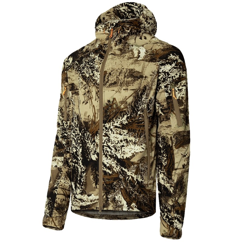 Костюм літній Instinct Twill Торфяний мох Камуфляж