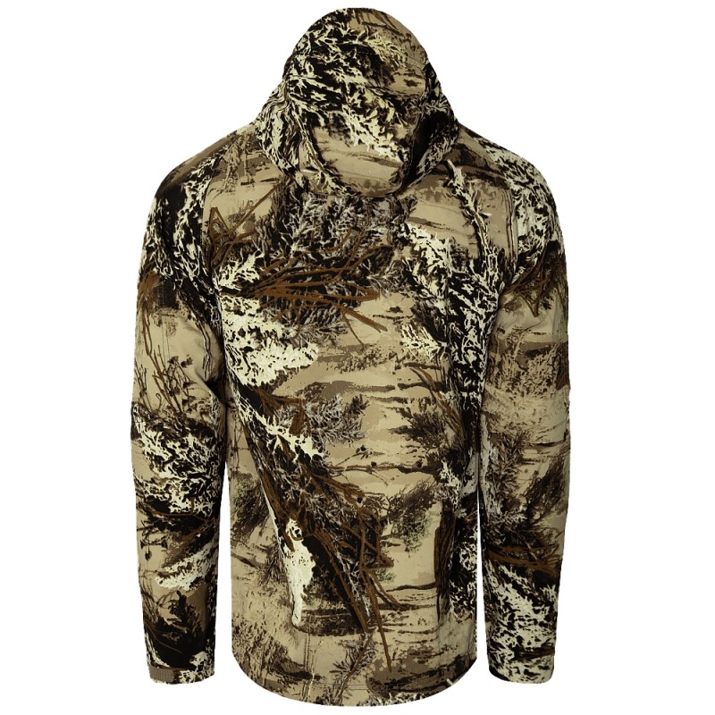 Костюм літній Instinct Twill Торфяний мох Камуфляж