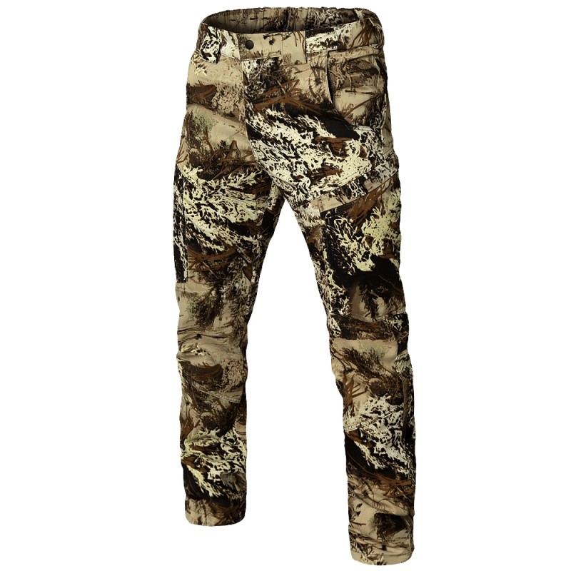 Костюм літній Instinct Twill Торфяний мох Камуфляж