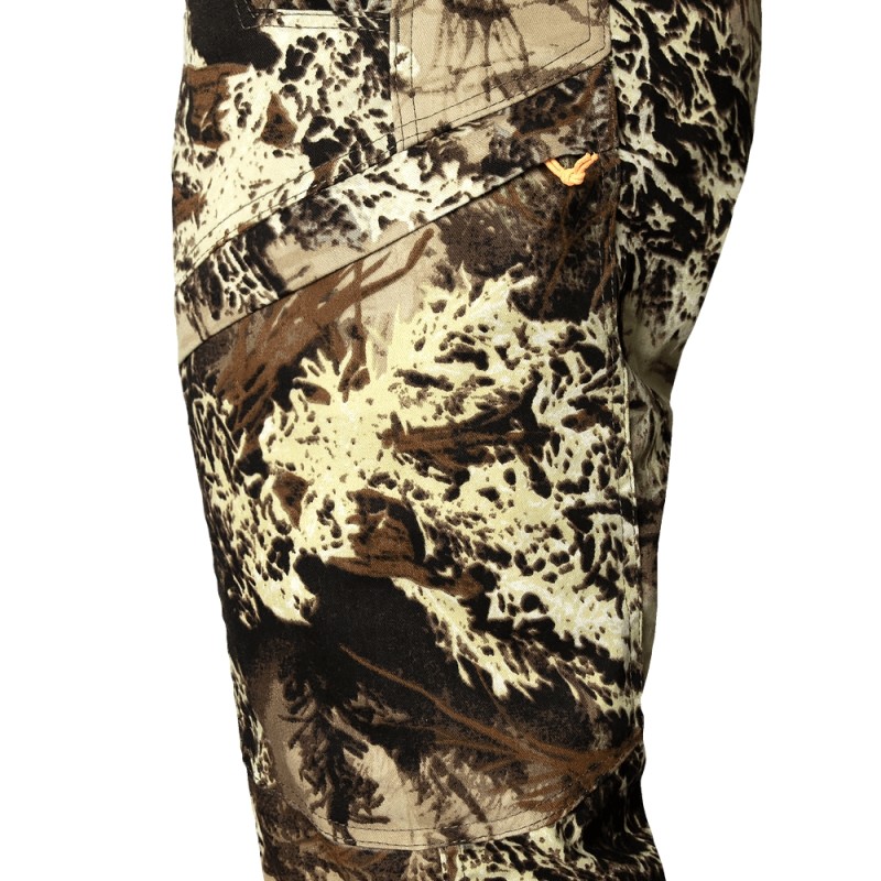 Костюм літній Instinct Twill Торфяний мох Камуфляж