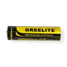 Акумулятор Greelite 18650 Li-ion 8800mAh 3,7V (без захисту)