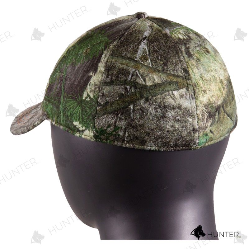 Бейсболка CamoFlex Секвоя Камуфляж