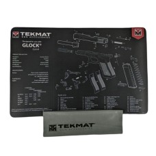 Коврик для чистки Tekmat Glock Gen4 28х43см