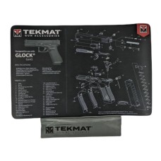 Коврик для чистки Tekmat Glock Gen5 28х43см