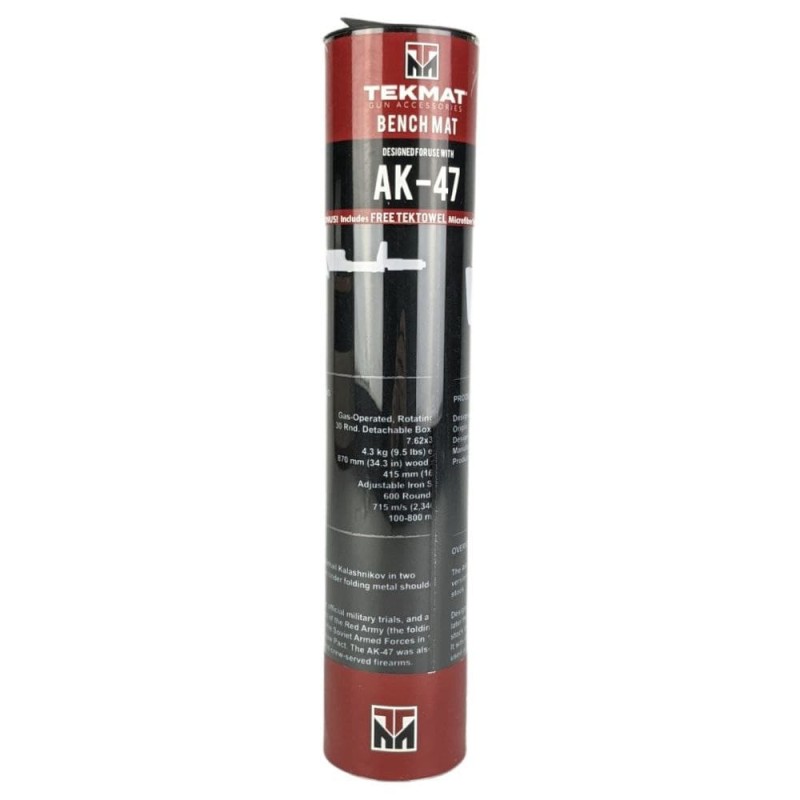 Килимок для чищення Tekmat Glock Сайга 31х91см