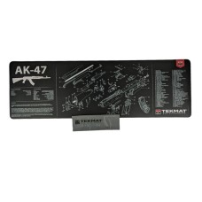 Коврик для чистки Tekmat Glock Сайга 31х91см