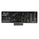 Килимок для чищення Tekmat Glock Сайга 31х91см
