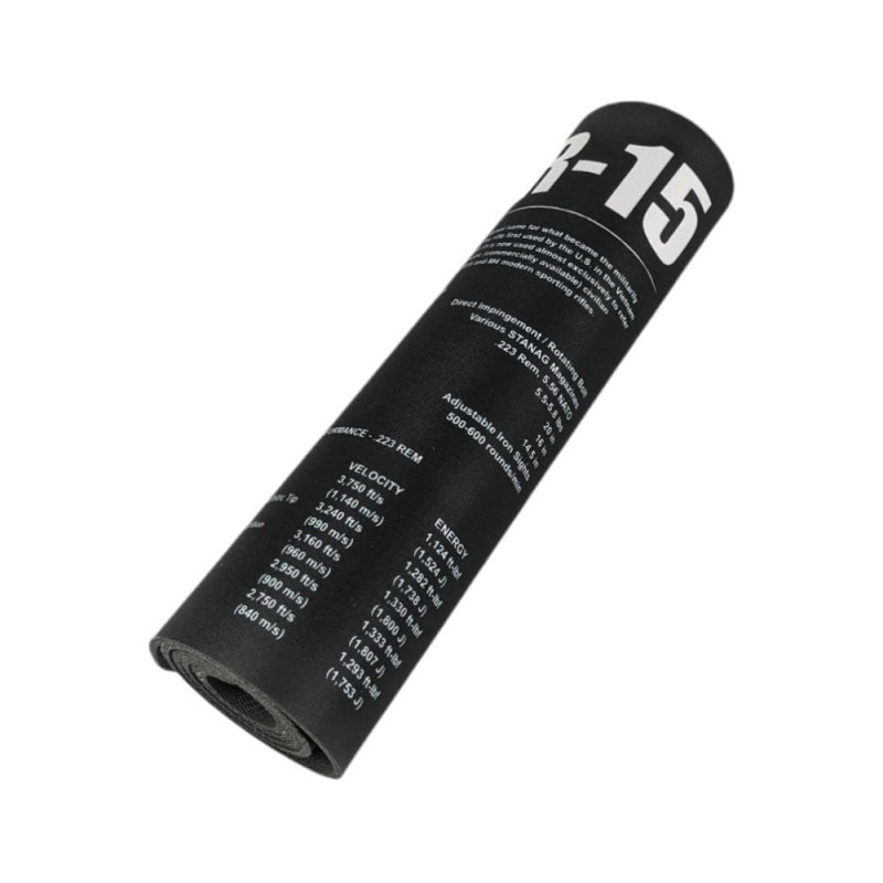 Килимок для чищення Tekmat Glock AR-15 31х91см